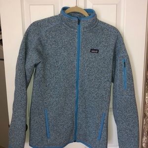 Patagonia fleece